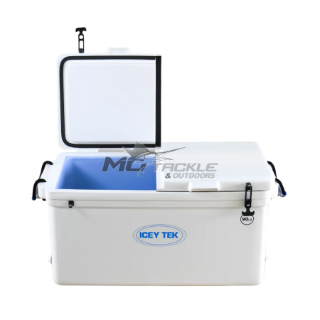 Icey Tek 90L Left Split Lid Cooler