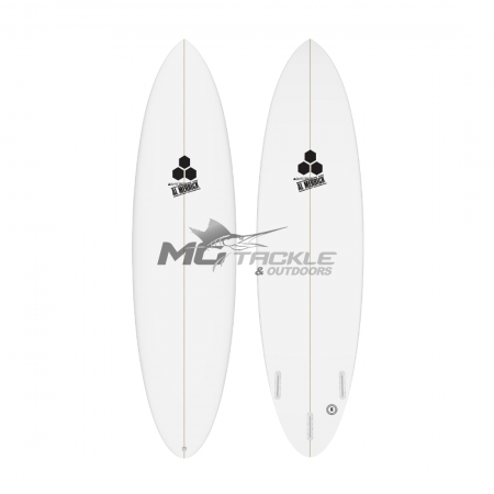 Channel Islands M23 Surfboard - Futures Fins
