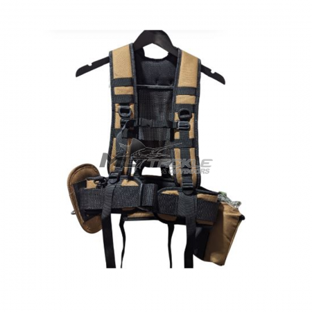 Prospecting All Rounder Harness w/ Water Bottle & Pouch