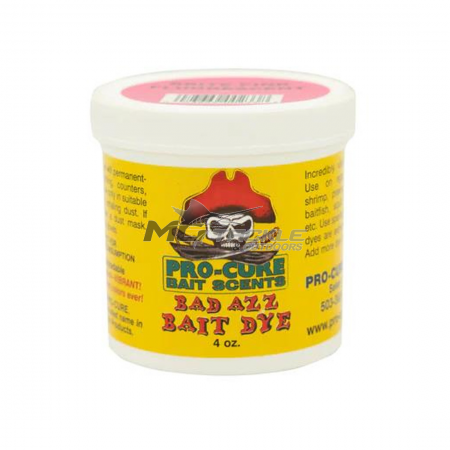 Pro-Cure Bad Azz Bait Dye Powder
