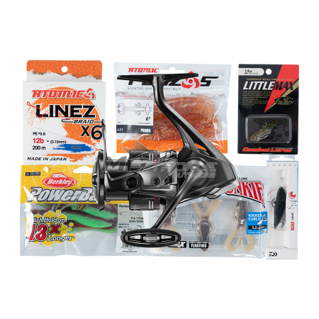 MoTackle Reel Deal