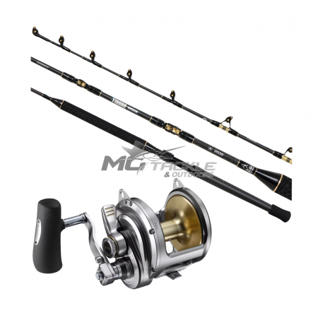 Shimano Talica / Tiagra Ultra Stand Up Game Combo