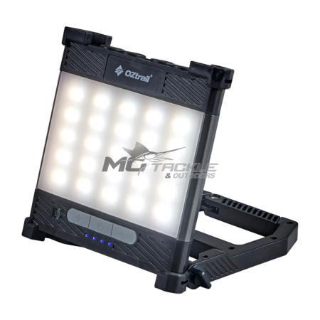 Oztrail Lumos 1200 Lumens Panel Lamp