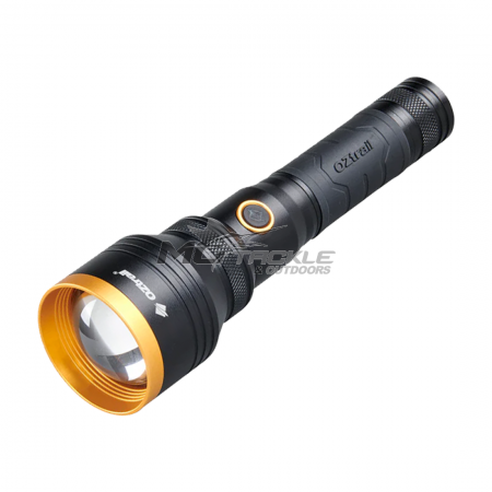 Oztrail Lumos Longbeam Flashlight
