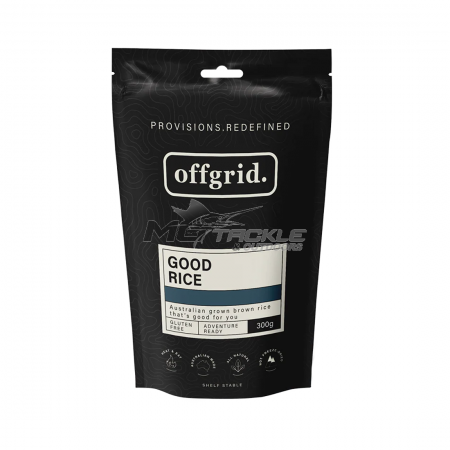 Offgrid Good Rice Heat & Eat Meal