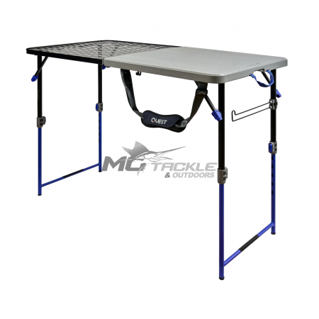 Quest Versalite 120 BBQ Multi Height Table
