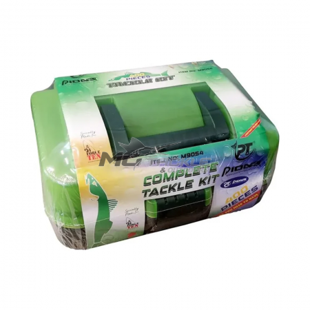 Pioneer 400pc Complete Tackle Kit