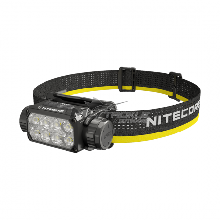 Nitecore HC75 UHE Rechargeable Headlamp