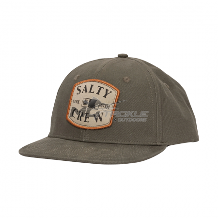 Salty Crew Capitals 6 Panel Cap