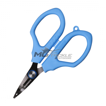 Shimano Mini Split Ring / Scissors