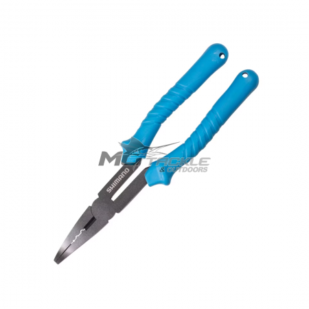 Shimano Heavy Duty Bent Nose Pliers