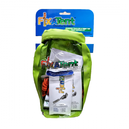 FixnZip FixATent Camper Trailer Repair Kit