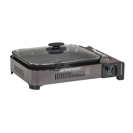 Companion Butane Stove with Frypan