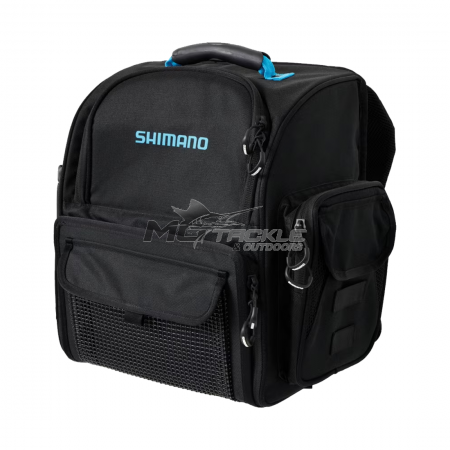Shimano Medium Backpack w/ Tackle Boxes