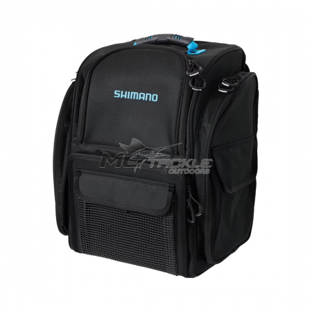 Shimano Large Backpack w/ Tackle Boxes