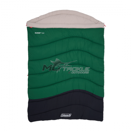 Coleman Mudgee C-3 Double Sleeping Bag