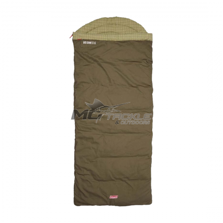 Coleman Big Game C-6 Sleeping Bag