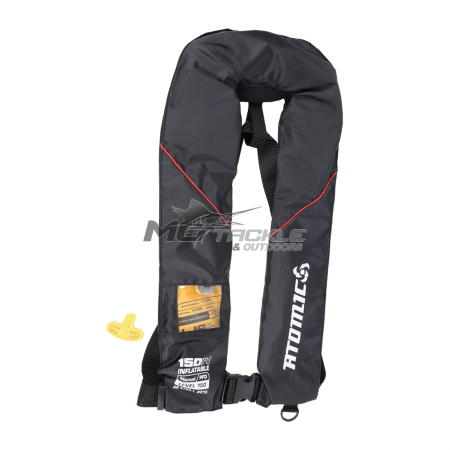 Atomic Manual Inflatable Life Jacket