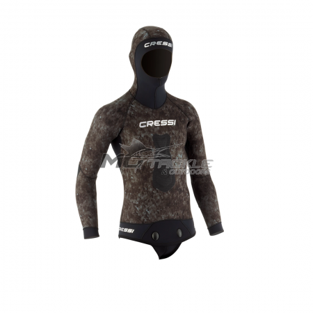 Cressi Tracina Open Cell 3.5mm Jacket