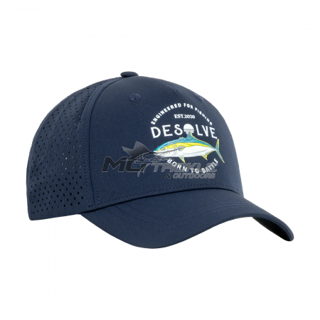Desolve Helios Vented Kingfish Cap