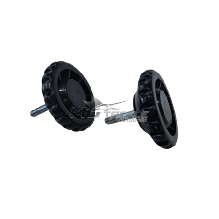 Oztrail Gazebo Awning Threaded Wheel Knobs