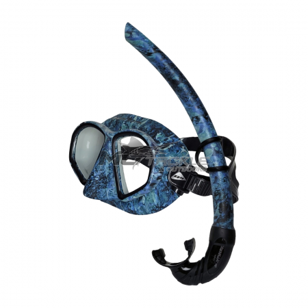 Ocean Hunter Phantom Offshore Mask & Snorkel Set