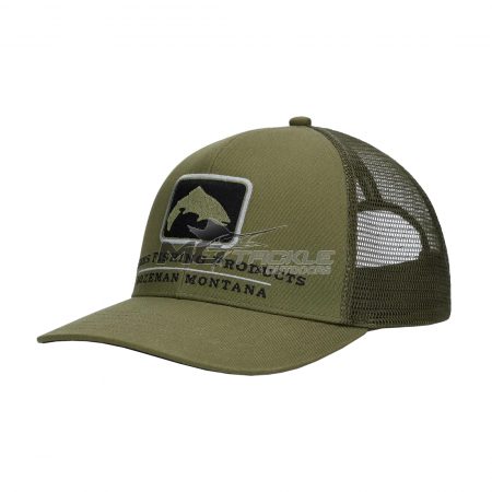 Simms Double Haul Icon Trucker Cap