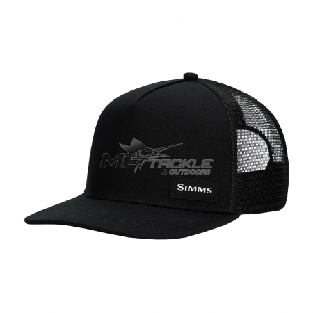 Simms High Crown Flatbill Cap