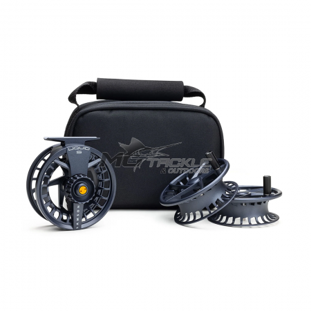Lamson Liquid S-Series Fly Reel Set