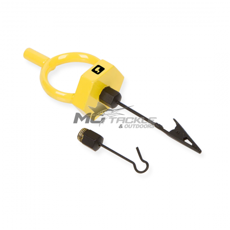 Loon Gator Grip Dubbing Spinner