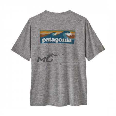 Patagonia Mens Capilene Cool Daily Graphic Shirt