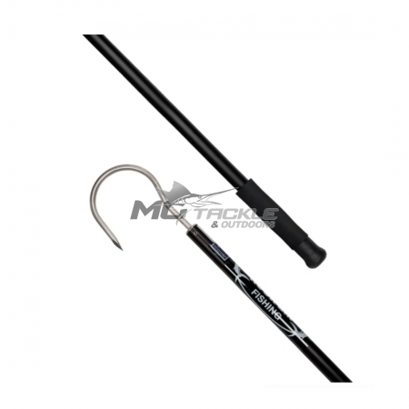 Hook Em Fishing 2pc Round Gaff