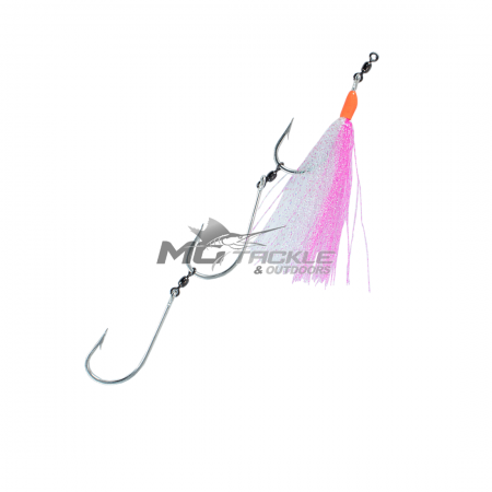 Mustad 7766DT Tarpon Flash Gang Hook