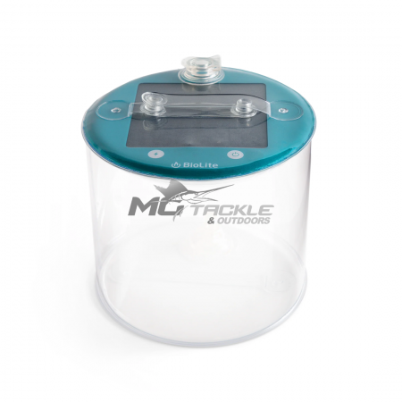 BioLite Luci Original Clear Solar Inflatable Lantern