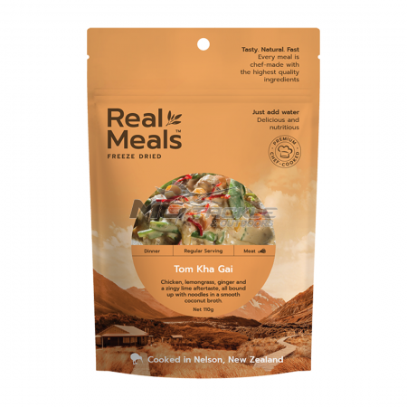 Real Meals Freeze Dried Tom Kha Gai