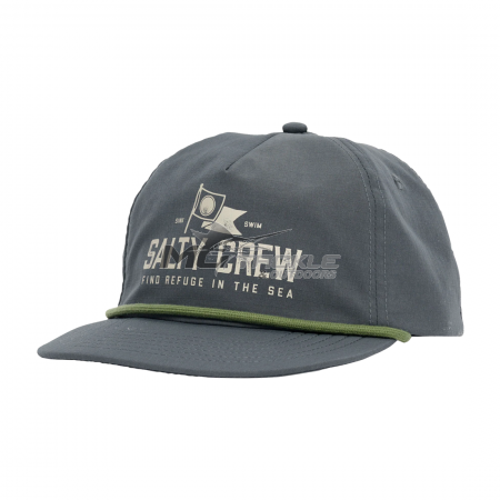 Salty Crew Flag Day 5 Panel Cap