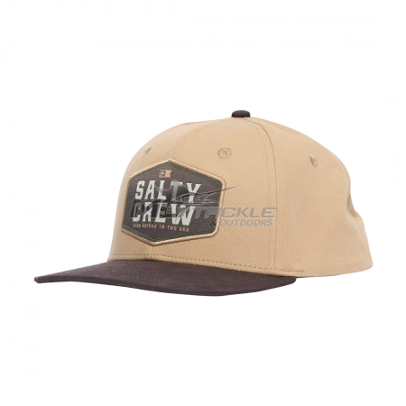 Salty Crew Buckle Structured 6 Panel Cap