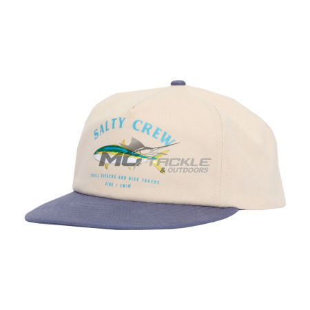 Salty Crew Yellowtail 5 Panel Cap