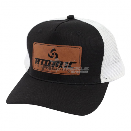 Atomic Truckers Cap