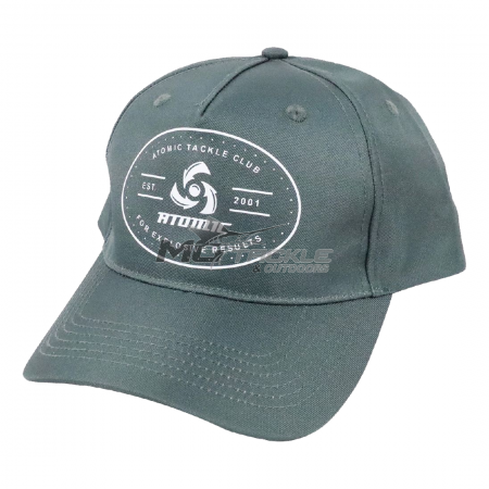 Atomic Khaki Cap