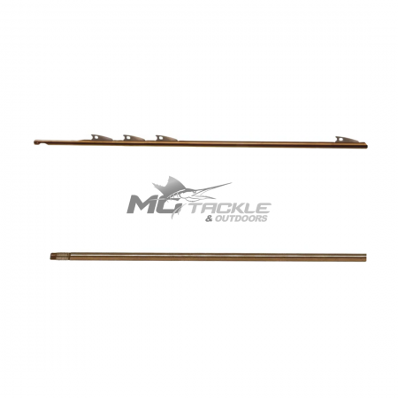 Salvimar 8mm Pacific 3 Tab & Load Threaded Speargun Shaft