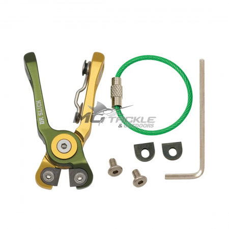 Dr. Slick Cyclone Offset Cut Nipper