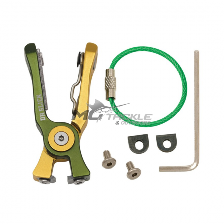 Dr. Slick Cyclone Straight Cut Nipper