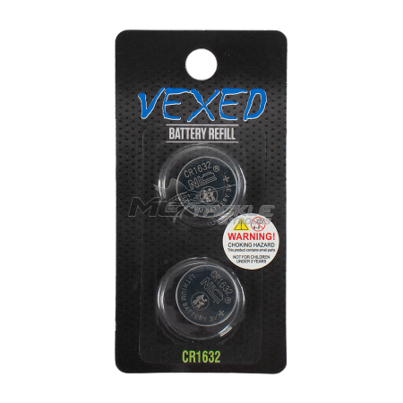 Vexed Screaming Flasher Spare Battery