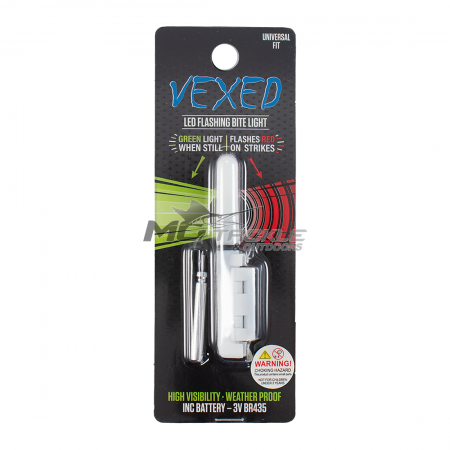 Vexed LED Flashing Bite Light