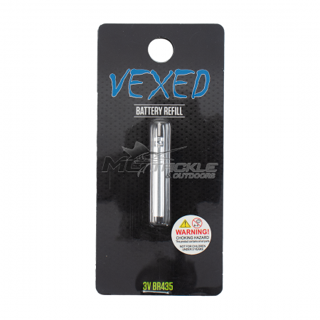 Vexed LED Rod Tip Light Spare Battery