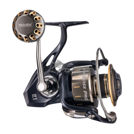 Rovex Big Boss Pro Spin Reel