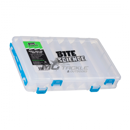Bite Science Double Sided Lure / Squid Jig Case