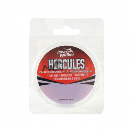 Jarvis Walker Hercules Fluorocarbon Leader
