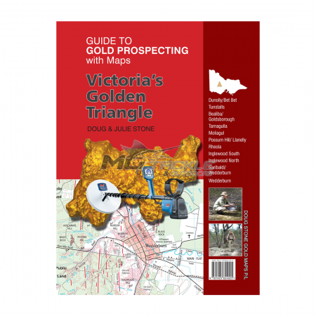 Doug Stone Victorias Golden Triangle Book